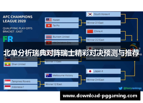 北单分析瑞典对阵瑞士精彩对决预测与推荐